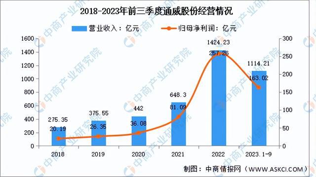 九游会国际2024年中国多晶硅行业市场前景预测研究报告(图7)