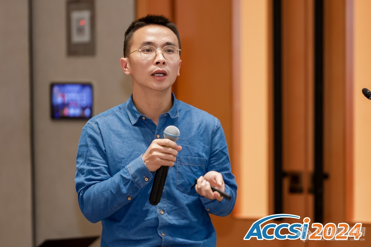 双向赋能共筑新质生产力首届新材料与科学仪器产业融合创新发展论坛在苏州圆满召开(图14)