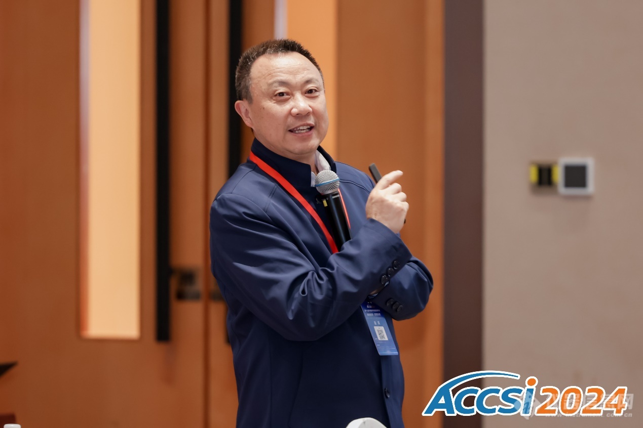 双向赋能共筑新质生产力首届新材料与科学仪器产业融合创新发展论坛在苏州圆满召开(图9)