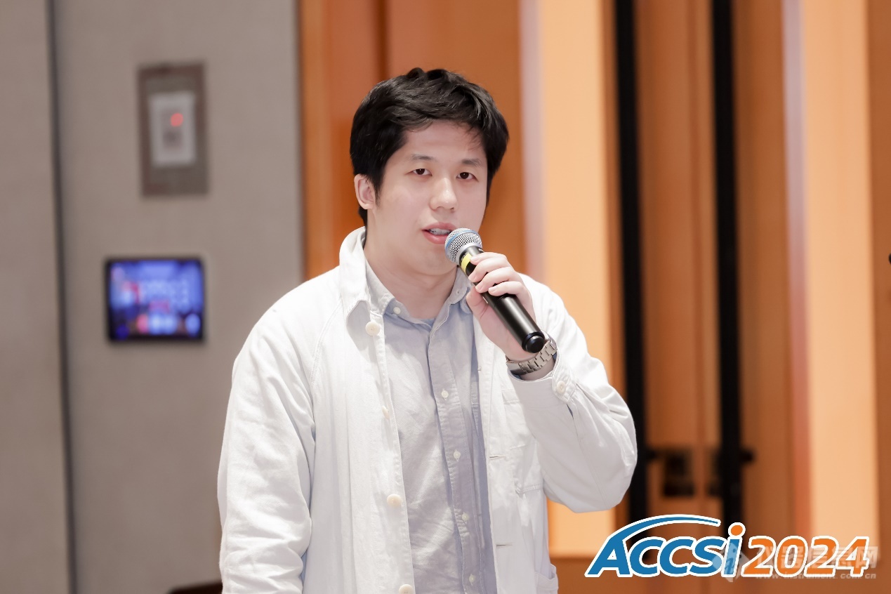 双向赋能共筑新质生产力首届新材料与科学仪器产业融合创新发展论坛在苏州圆满召开(图8)