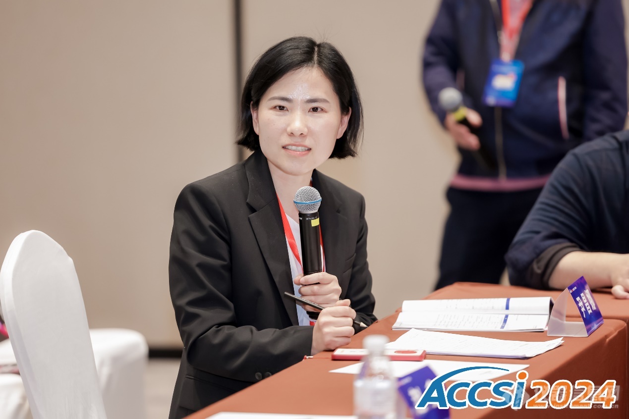 双向赋能共筑新质生产力首届新材料与科学仪器产业融合创新发展论坛在苏州圆满召开(图15)