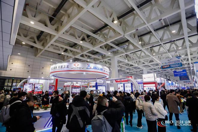 金秋八月再聚申城2024上海国际生物发酵系列展等您来！(图3)