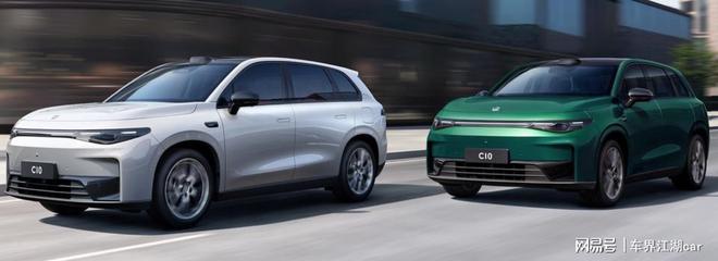 第一台冲破迪王封锁的新能源车？起底零跑C10的畅销魔法(图1)