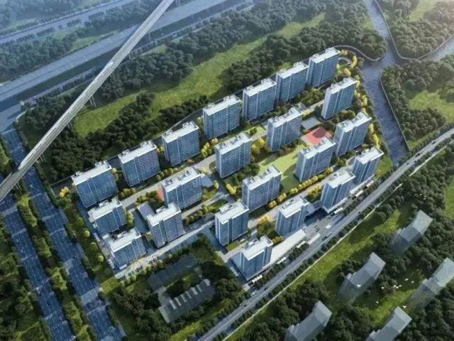 杭州一批省市重点项目开工！有你家附近的吗？(图2)
