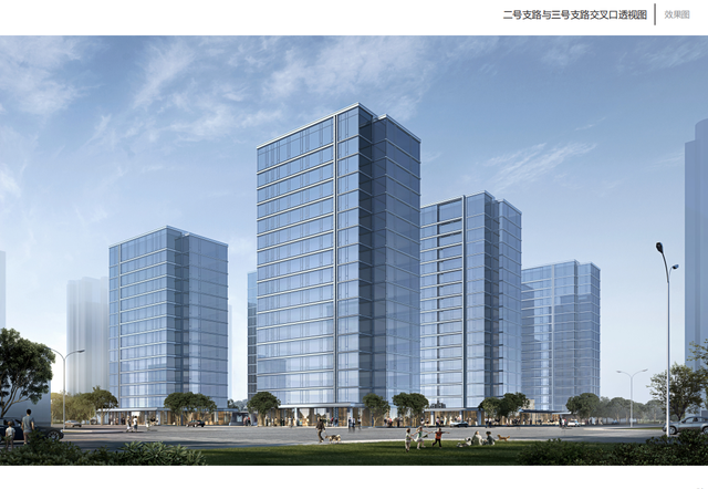 杭州一批省市重点项目开工！有你家附近的吗？(图4)