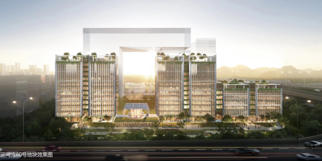 杭州一批省市重点项目开工！有你家附近的吗？(图5)