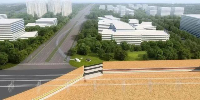 杭州一批省市重点项目开工！有你家附近的吗？(图7)