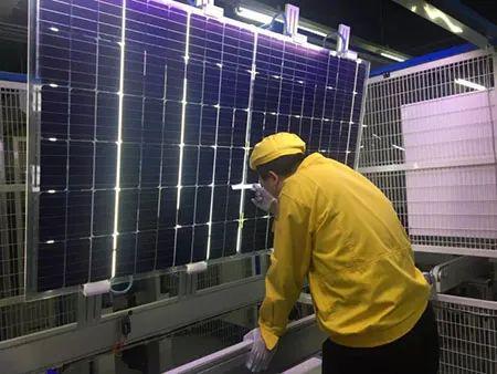 抢先看晶科、晶澳等组件十巨头2024年产能规划“小目标”(图1)