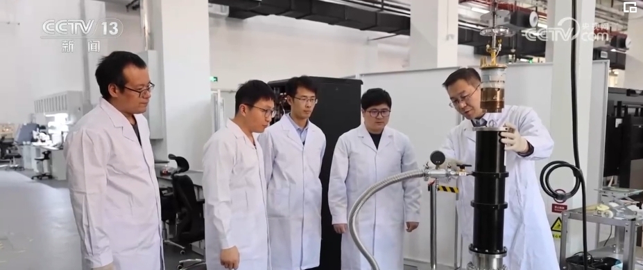 多项大科学装置稳步推进已取得一批重要科研成果(图4)