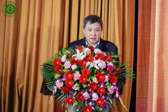 2024建筑装AG九游会饰材料流行趋势发布大会在京召开(图1)