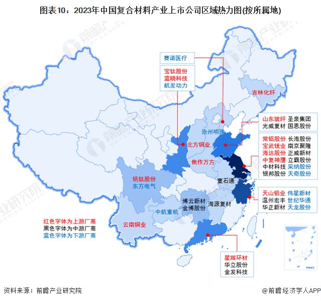 AG九游会预见2024：《2024年中国复合材料行业全景图谱》(附市场规模、竞争格局和发展前景等)(图10)