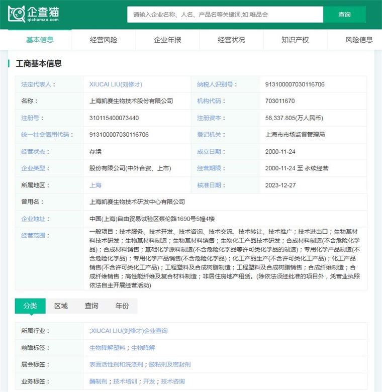 2024年中国十大最具价值合成生物学企业一览：合成生物概念大火谁能脱颖而出？九游会国际(图6)