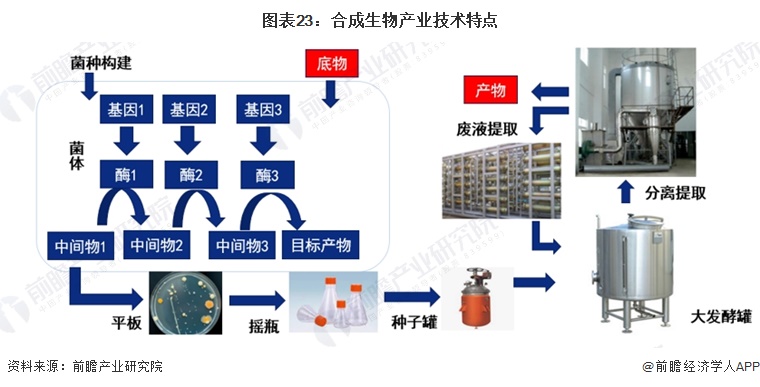 2024年中国十大最具价值合成生物学企业一览：合成生物概念大火谁能脱颖而出？九游会国际(图15)