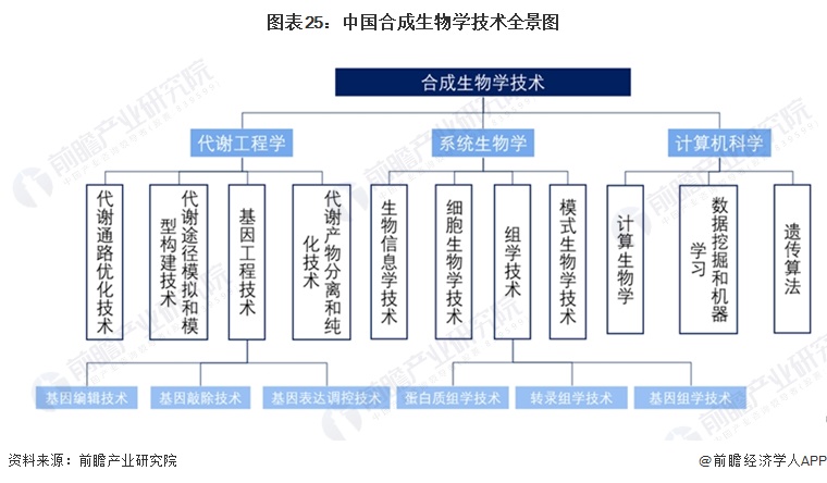 2024年中国十大最具价值合成生物学企业一览：合成生物概念大火谁能脱颖而出？九游会国际(图17)