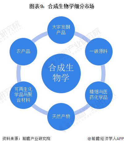 2024年中国十大最具价值合成生物学企业一览：合成生物概念大火谁能脱颖而出？九游会国际(图19)