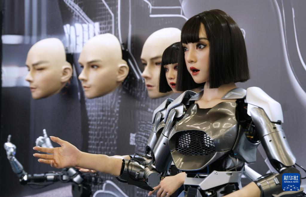 2024世界机器人大会在京开幕(图12)