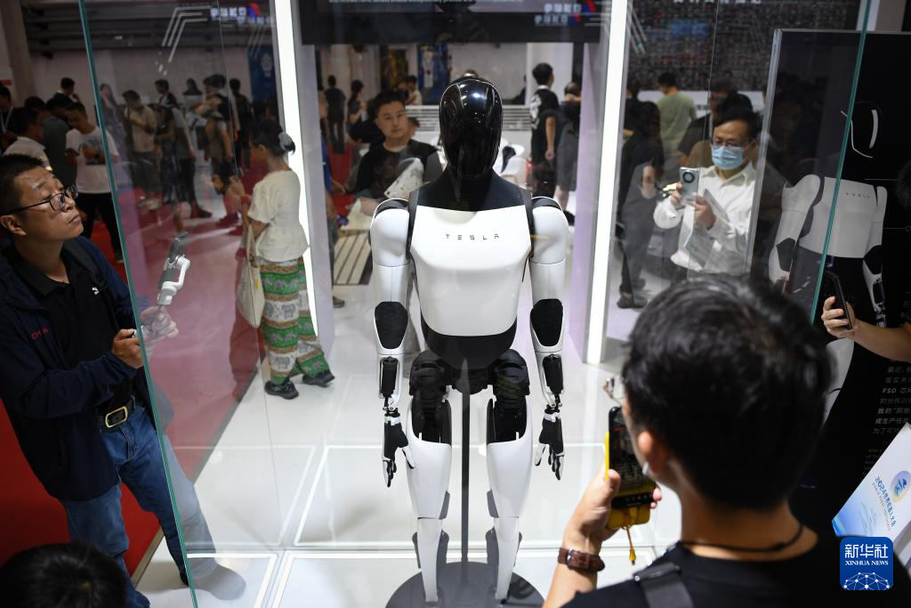 2024世界机器人大会在京开幕(图31)