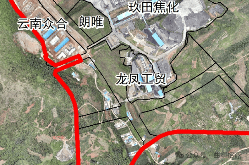 2024年项目推介30——沾益区年产55万吨甲基烷、氧基硅烷及其聚合物系列等产品项目(图1)