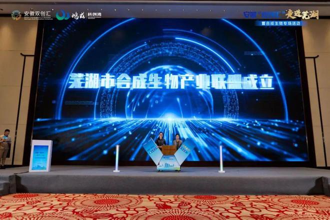 目标千亿级！芜湖公布行动方案(图4)