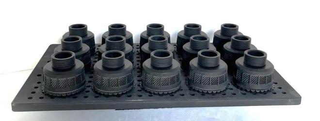 从聚合物到高温合金：RAPID+TCT2024上亮相的3D打印材料(图1)