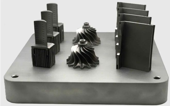 从聚合物到高温合金：RAPID+TCT2024上亮相的3D打印材料(图5)