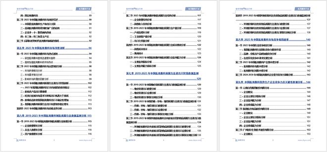 2024版中国医用敷料行业市场规模及投资策略研究报告（智研咨询）(图6)