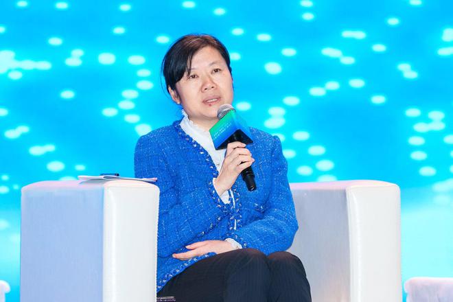 以前沿科技促绿色转型茅台王莉在合成生物产业大会上传递低碳未来愿景(图2)