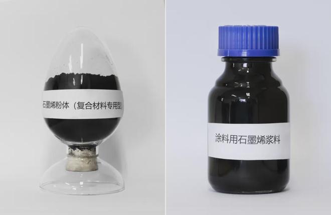 中国化学气相合成法石墨烯点亮产业化新未来(图1)