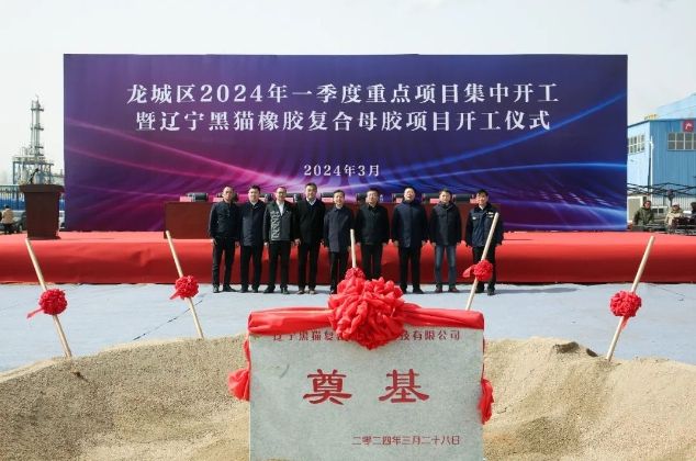 AG九游会盘点(一)2024年炭黑重点项目大整合!(图2)
