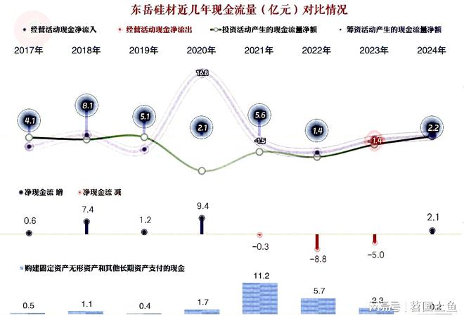 东岳硅材2024年营收恢复增长并成功扭亏各方面都显得很“从容”(图11)