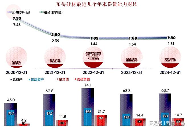 东岳硅材2024年营收恢复增长并成功扭亏各方面都显得很“从容”(图14)