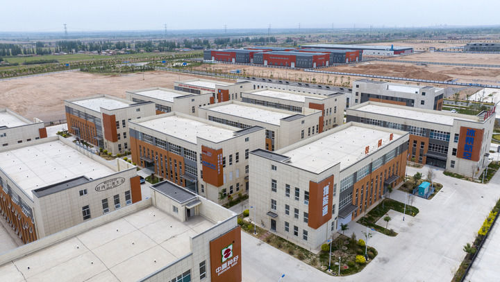 AG九游会聚人气拓市场共奋进——“塞上江南”经济焕发新活力(图13)