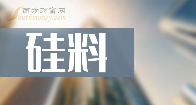 九游会国际A股：这3只硅料龙头上市公司这篇讲清楚（2025530）(图1)