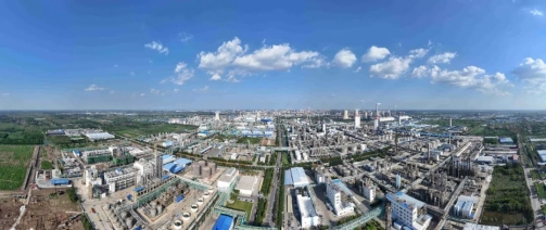 华鲁恒升：新能源新材料营收占50%！老牌化工巨头的“两新赛道”有多猛AG九游会？(图2)