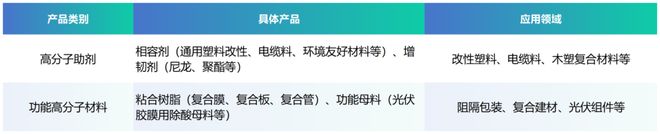 九游会国际招股书精读-能之光（高分子助剂及功能高分子材料）(图4)