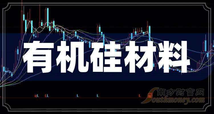 2024年有机硅材料概念龙头上市公司名单梳理（1227）(图1)