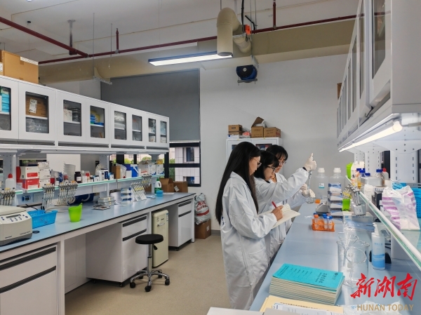 常德合成生物制造产业发展驶入“快车道”——生机无限制引未来(图3)