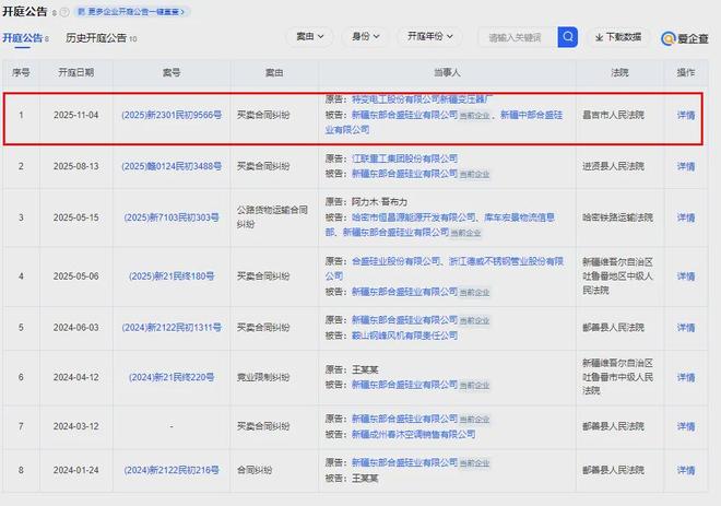 多晶硅巨头状告多晶硅巨头(图1)