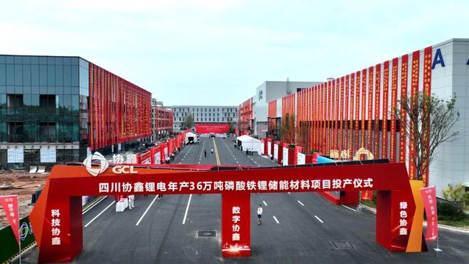 协鑫造“极”(图9)