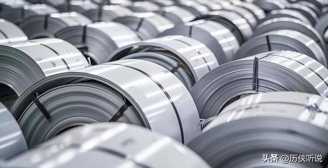 AG九游会中国又一项技术迎来突破！打破美日垄断国产材料迎来“芯”时代(图10)