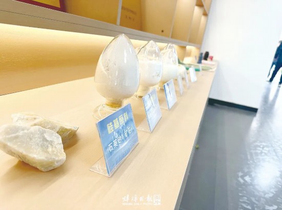“工業廚房”烹出產業盛宴！探訪懷遠新材料產業集群“風味”創新之路(图2)