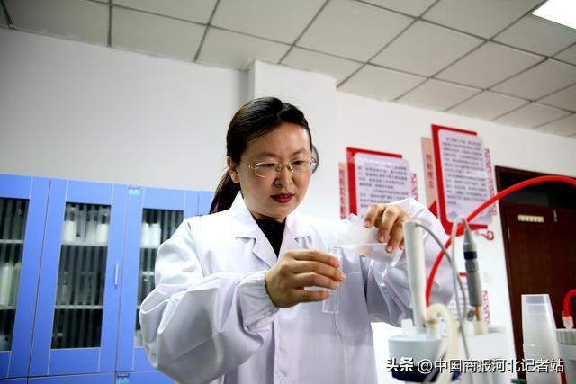 唐山三友集团青年科技人才赵洁：以硅为媒用创新诠释国企科技担当AG九游会(图1)