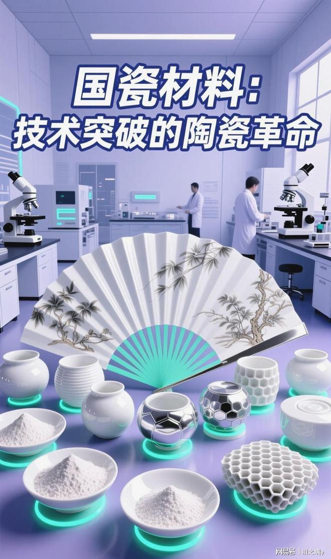 国瓷材料在全球的生产基地(图1)
