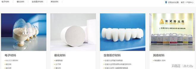 国瓷材料在全球的生产基地(图5)