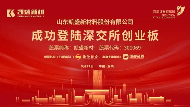 凯盛新材的进与退(图2)