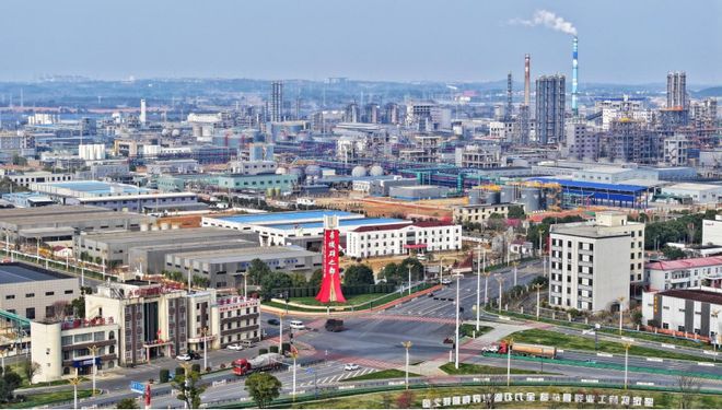 看永修有机硅产业如何从星星之火到燎原之势(图3)
