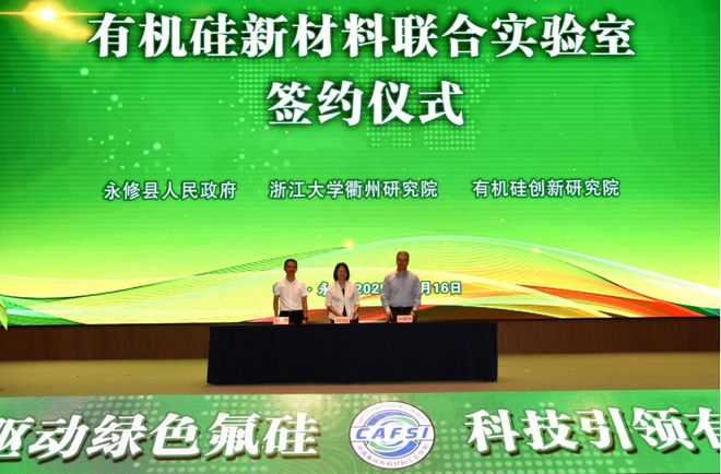看永修有机硅产业如何从星星之火到燎原之势(图9)