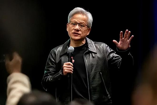 瞒不住了!黄仁勋来华抢货?国产新材料面世美日慌了连夜建厂(图6)