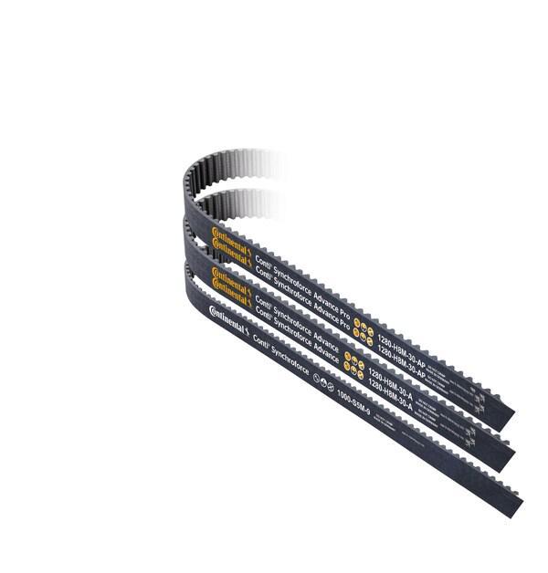 大陆集团康迪泰克推出Synchroforce同步带系列新品：以材料创新驱动工业传动升级九游会国际(图2)