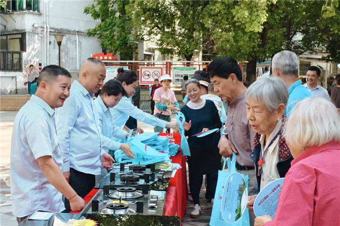九游会国际合燃華潤燃氣多措並舉獻力精細化管理繪就城市新畫卷(图2)